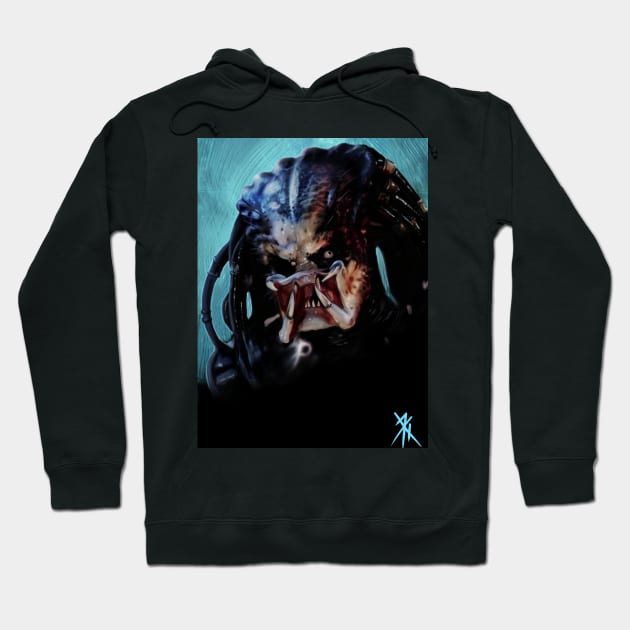 The Predator Hoodie by BKA